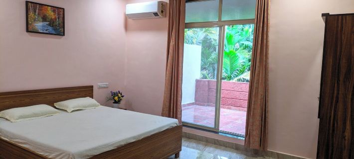 Soham Beach Resort, Diveagar Hoteles en Diveagar