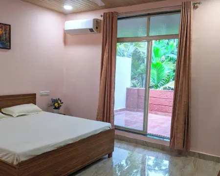 Soham Beach Resort, Diveagar Hotels in Diveagar