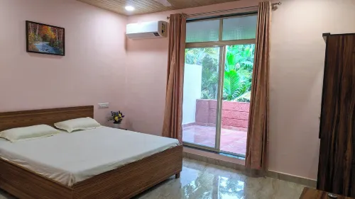 Soham Beach Resort, Diveagar