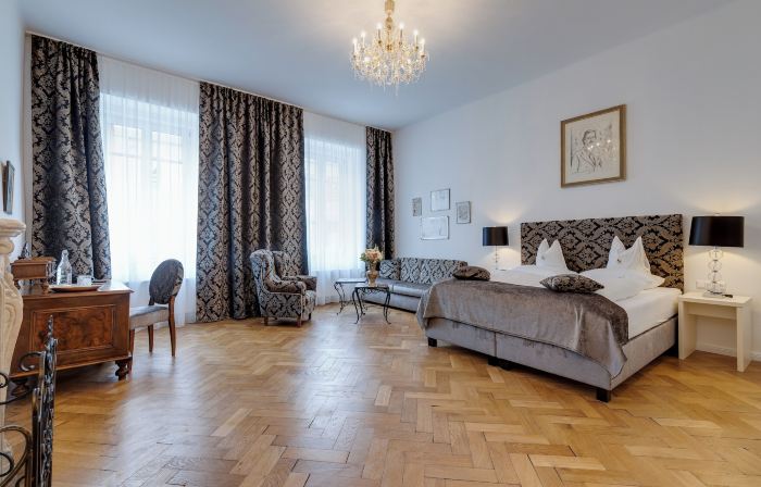 Boutique Hotel Goldenes Lamm
