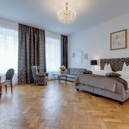 Boutique Hotel Goldenes Lamm