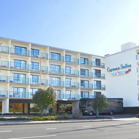Cayman Suites Hotel
