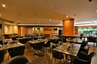 Comfort Hotel Goiânia - breakfast