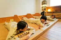 Hagi Ichirin - spa