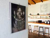Njaya Lodge - bar