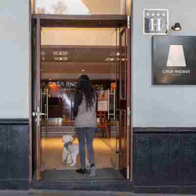 Casa Andina Select Arequipa Plaza Hotel Exterior