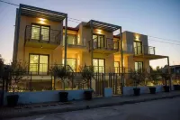 SanGerasimo Villas Hotels near Paralia Sikias