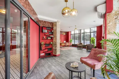 Le Matissia Hotel a IX arrondissement di Parigi