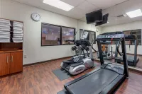 Comfort Suites West Indianapolis - Brownsburg - parking