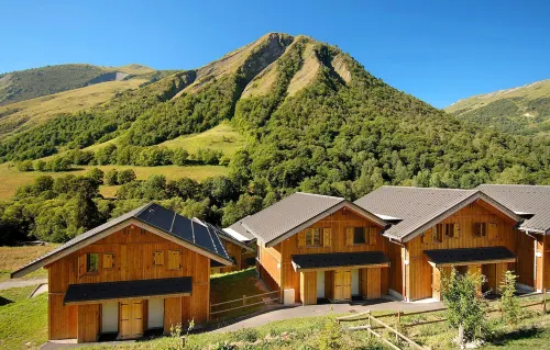 Résidence Odalys les Chalets de l'Arvan II - Apartments