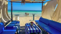 Hotel de Charme et Spa Dar El Bhar - Beach