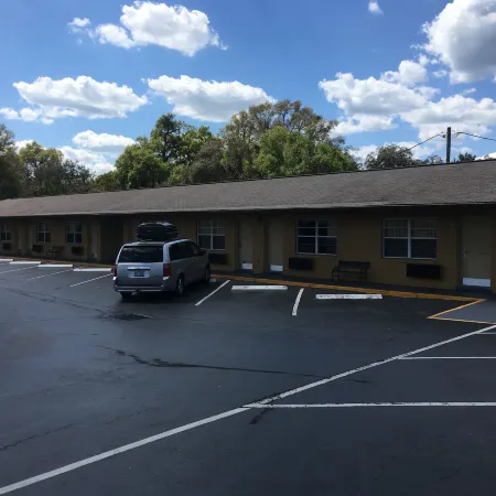 Blue Spring Inn Orange City