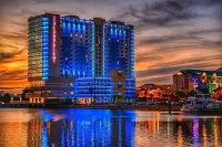 퀄리티 인 걸프포트  호텔