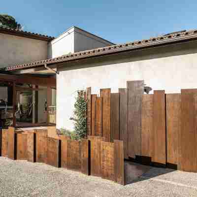 La Table de Franck Putelat - Carcassonne Hotel Exterior