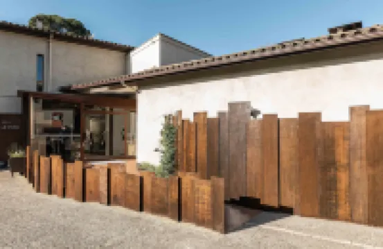 Hôtel le Parc - la Table de Franck Putelat