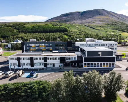 Fosshotel Husavik Hotels in Husavik
