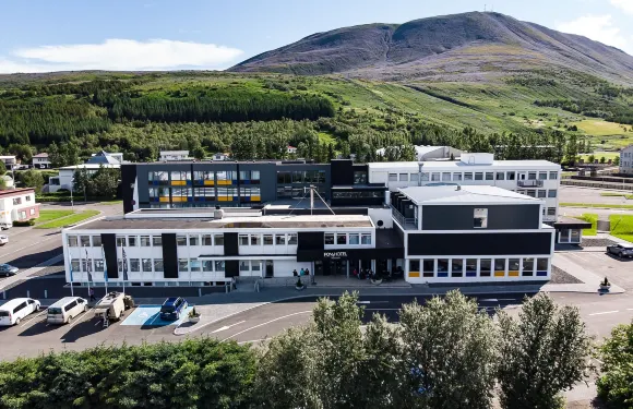 胡薩維克福薩酒店