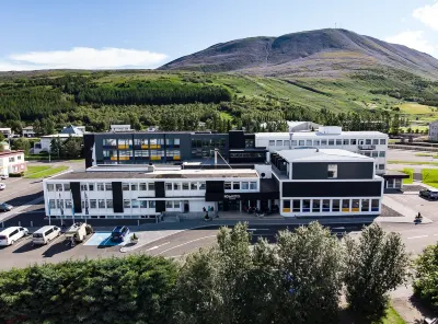 Fosshotel Husavik Hotel a 