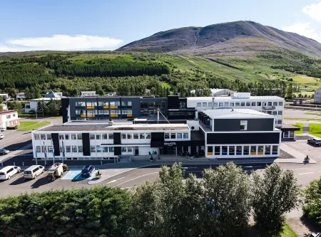 Fosshotel Husavik Отели в г. Nordurthing