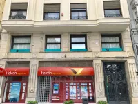 Hi Valencia Boutique Hotels near Font de les 4 Estacions/Font de l'Aficio Granota