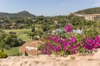 Village Cap Esterel Pierre & Vacances - vue mer
