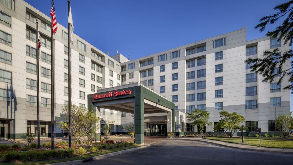 Chicago Marriott Suites Deerfield
