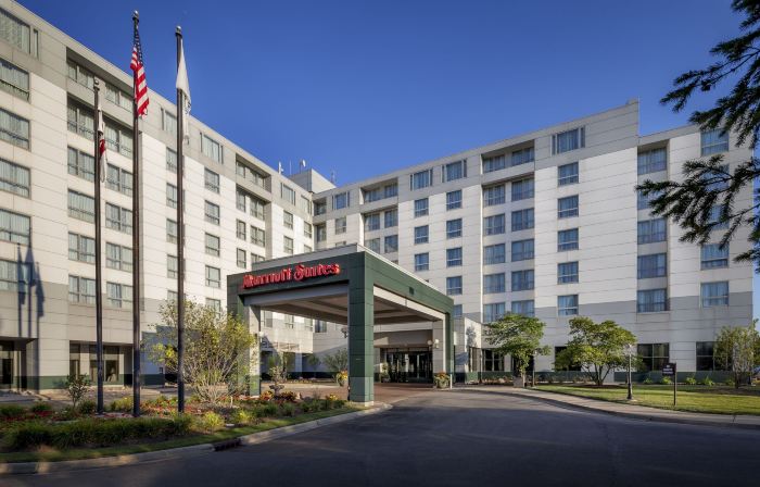Chicago Marriott Suites Deerfield