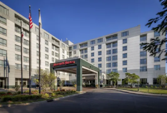 Chicago Marriott Suites Deerfield Hotels in Deerfield