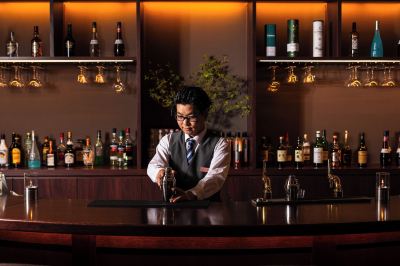 バー IRORIダイニング ゆとりろ西伊豆の写真