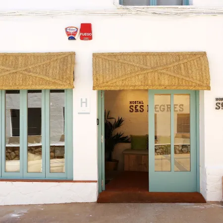Hostal Ses Negres