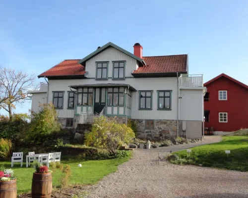 Prästgårdens Pensionat Hotels in Orust