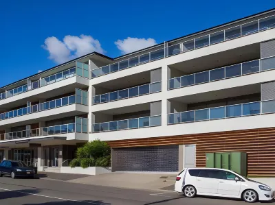 Picton Accommodation Gateway Motel Hotels in 