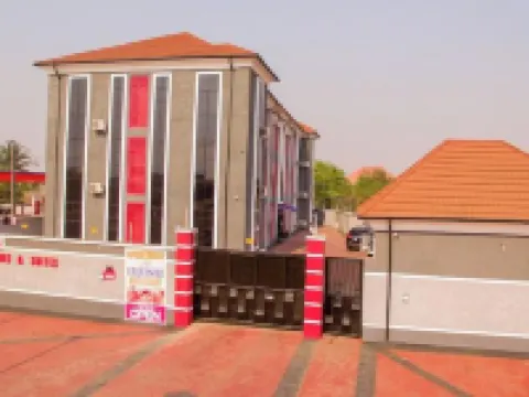 Daystar Luxury Apartment Hotels in Asaba