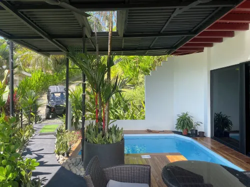Villa Costa Pura Vida -  Casas de vacaciones
