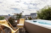 Quinzerie hotel - Varme kilder