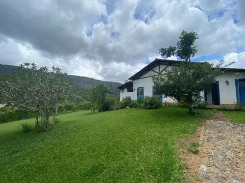 Segredo da Serra Guest House Hotels in Tiradentes
