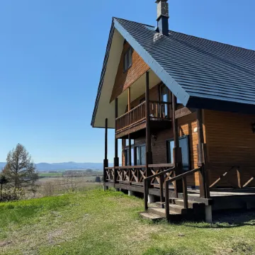 Biei san-ai-no-oka Villa Shion