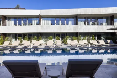 Hôtel & Spa Villa Castellane