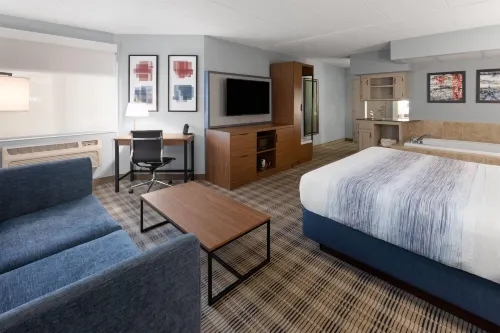 AmericInn by Wyndham Chippewa Falls Hôtels à : Lake Hallie