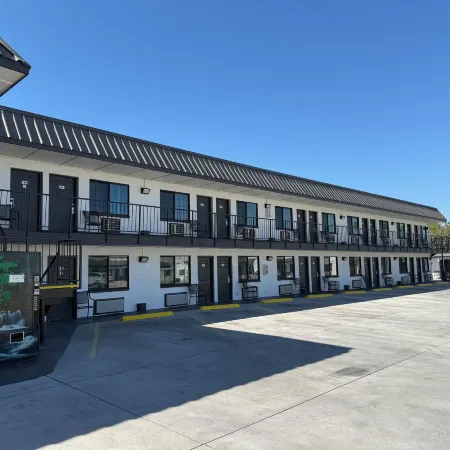 Rawls Motel Near Phoenix Airport