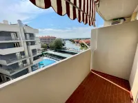 Cozy apartment with AC and parking