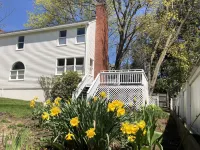 帆布製造者之家飯店 Portsmouth Love Wall附近的飯店