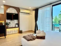 Irin Beach Cha-am - balkon