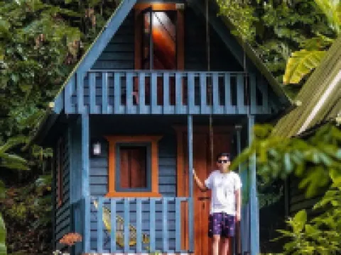 Cervecería James Hotel Spa & Museo Hoteles en Xilitla