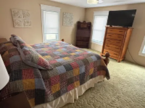 Pappys place at Smoke Hole Pendleton County otelleri