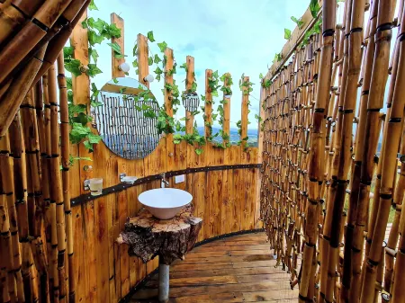 Andes Glamping Отели в г. Tocancipa