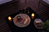 Estancia Iberá - servizio colazione