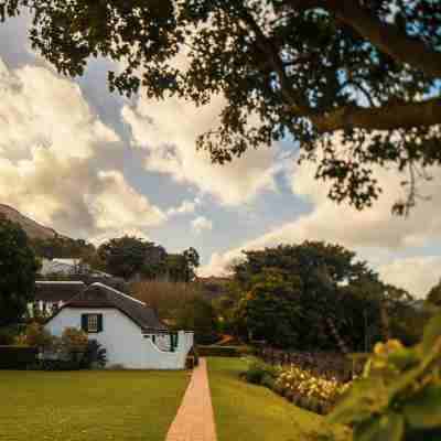 Grande Roche Hotel Hotel Exterior