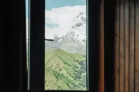 Residence Kazbegi - Mountain view