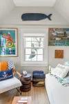 Colorful West End Retreat / Patio / Comfy King Bed / Walk Everywhere! / Parking